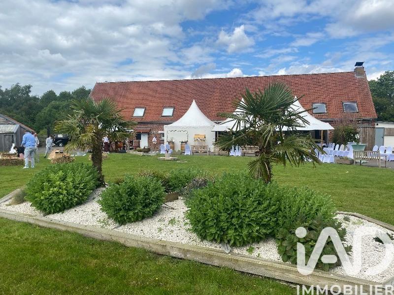 Maison de campagne - 190 m² - 8 pièces