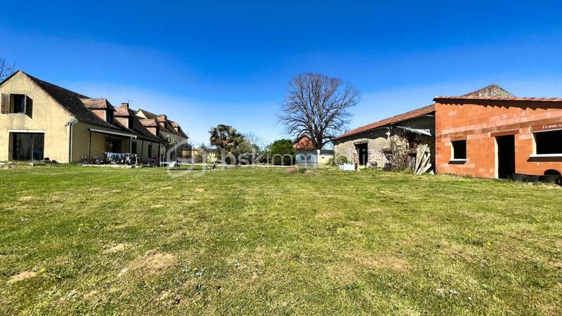 Maison - 120 m² - 4 pièces