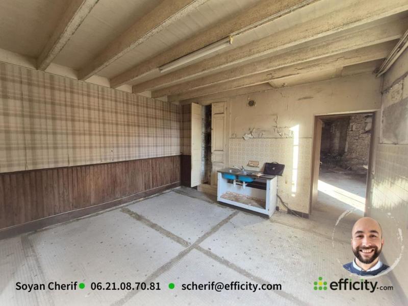 Maison - 83 m² - 4 pièces