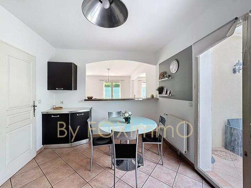 Maison - 138 m² - 5 pièces