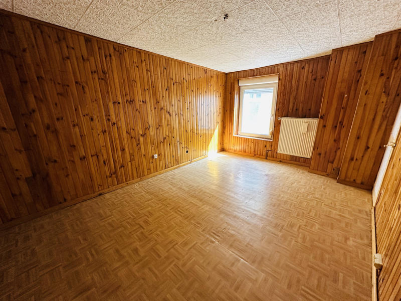 Maison - 106 m² - 5 pièces