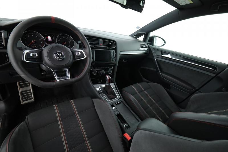 Volkswagen Golf VII 2.0 Tsi BlueMotion Tech Gti Clubsport Dsg6 5p 265 ch