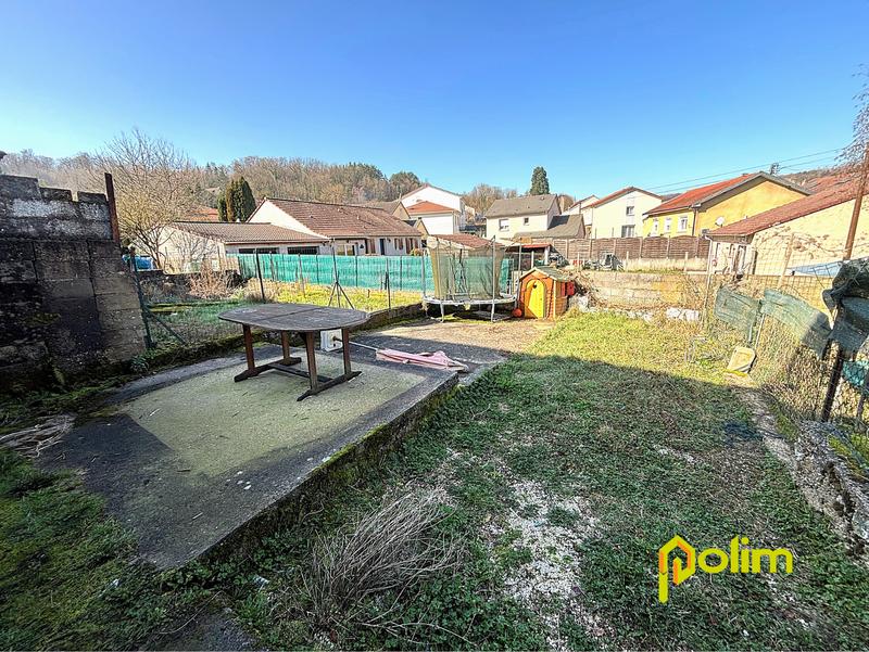 Maison - 111 m² - 5 pièces