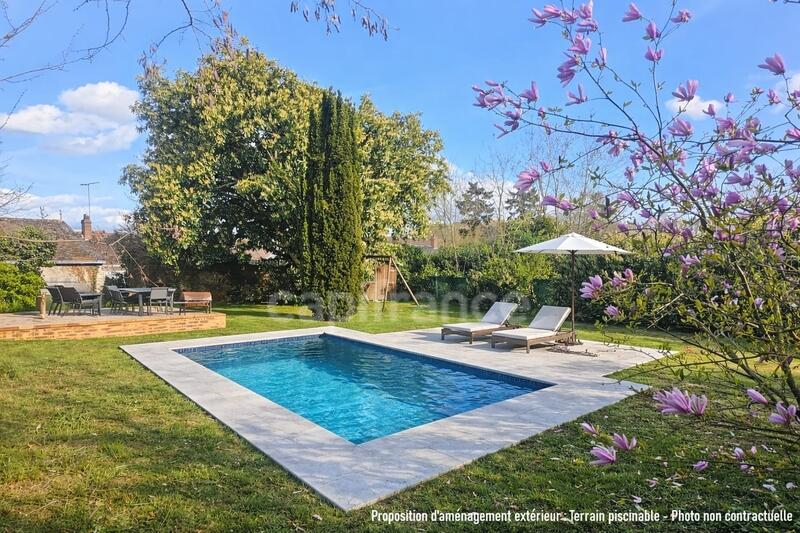 Maison - 183 m² - 6 pièces