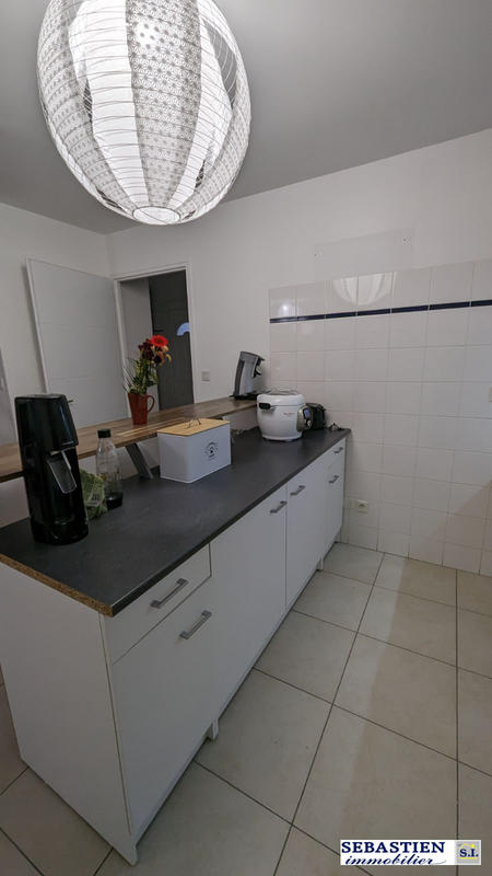 Maison - 121 m² - 6 pièces