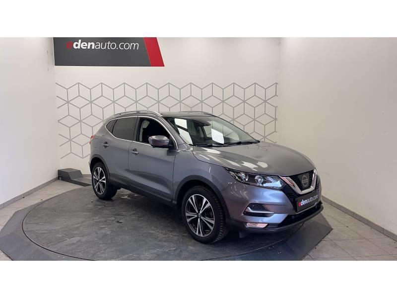 Nissan Qashqai 1.2 Dig-T 115 n-Connecta