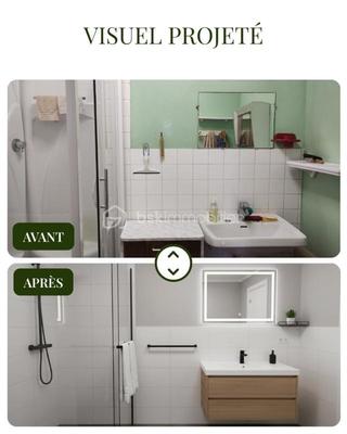 Maison de ville - 121 m² - 6 pièces