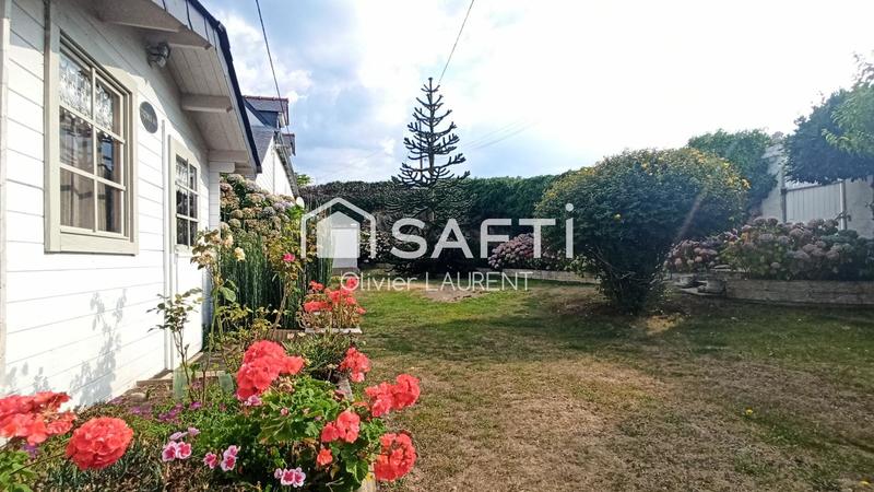 Maison - 72 m² - 4 pièces