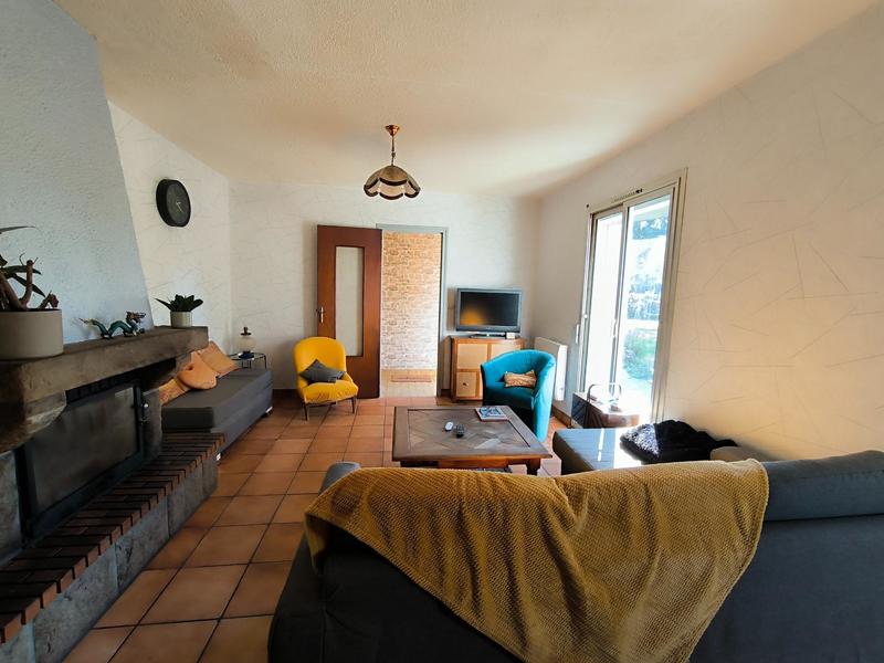 Maison - 101 m² - 6 pièces