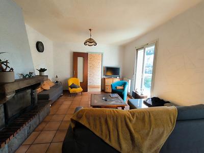 Maison - 101 m² - 6 pièces