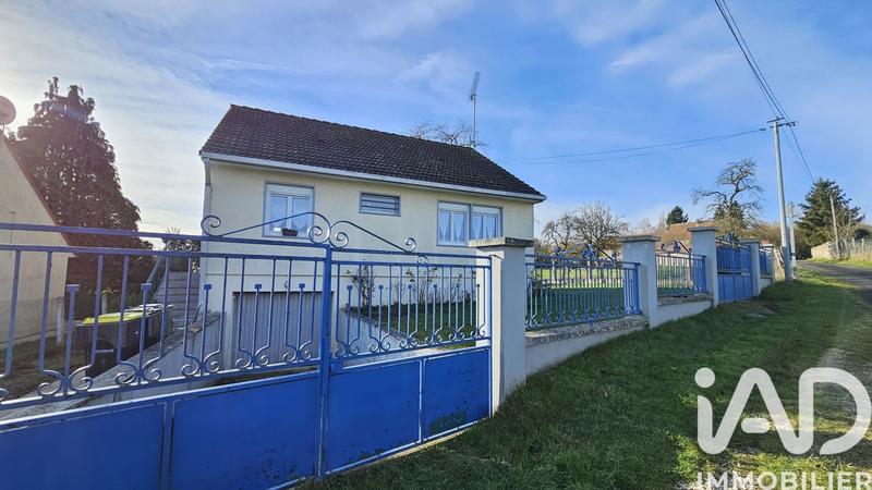 Maison - 75 m² - 3 pièces