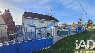 Maison - 75 m² - 3 pièces