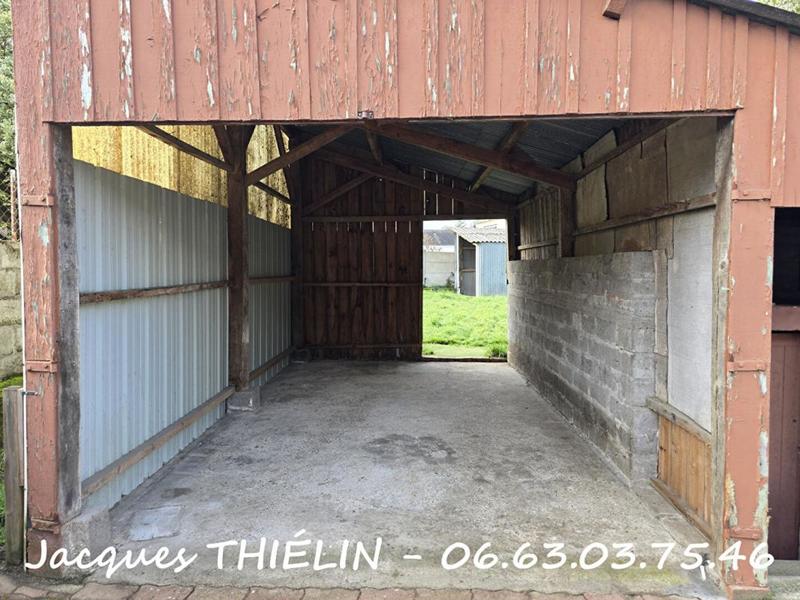 Maison - 103 m² - 4 pièces