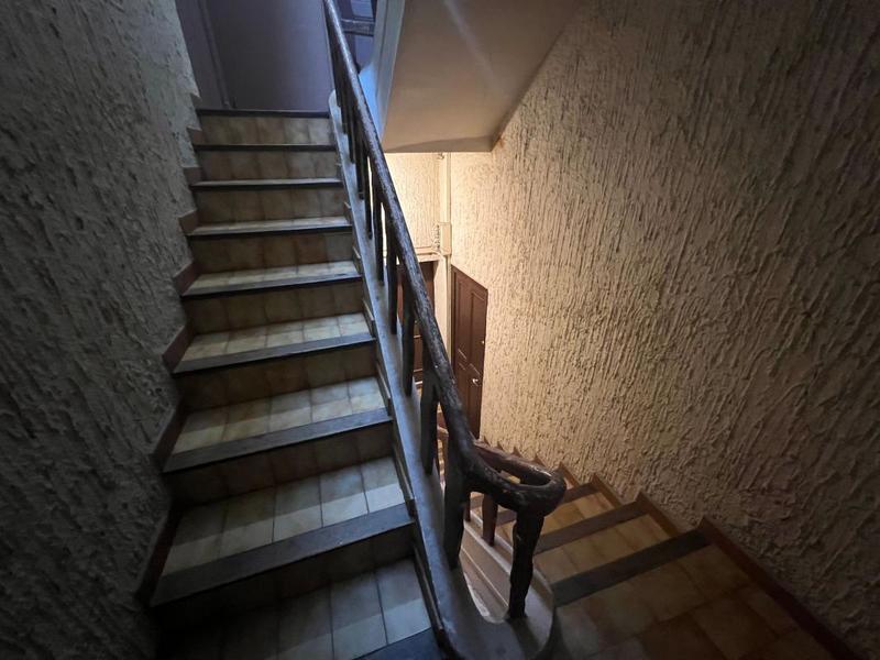 Studio - 24 m² - 1 pièce