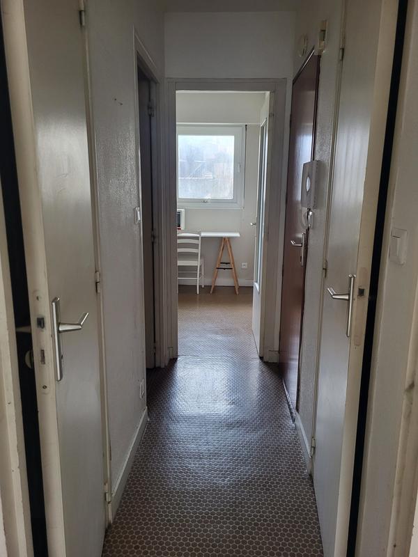 Appartement - 27 m² - 1 pièce