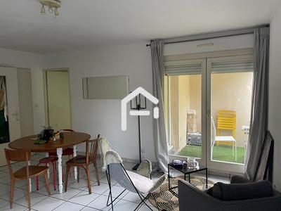 Appartement - 34 m² - 1 pièce