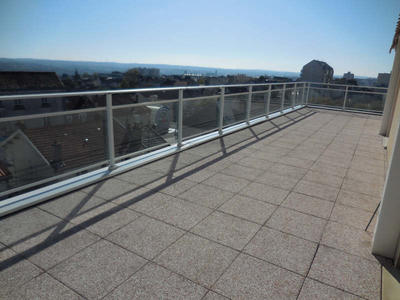 Appartement - 118 m² - 4 pièces