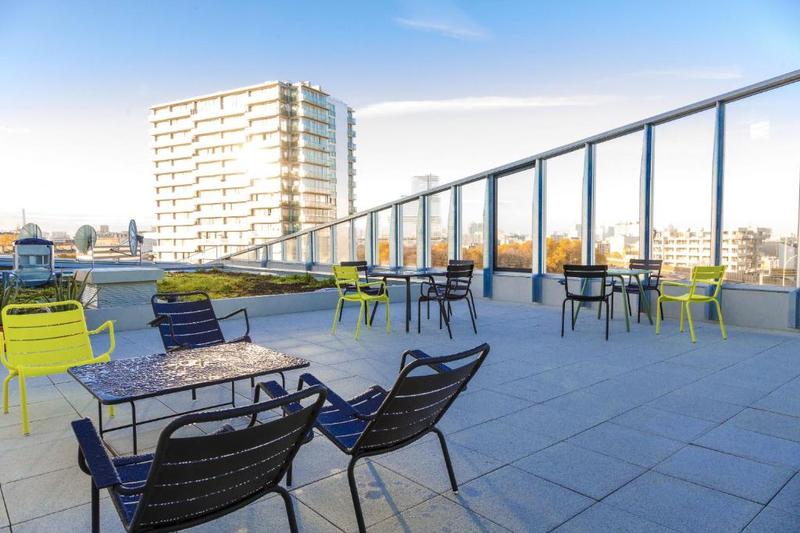 Studio - 21 m² - 1 pièce