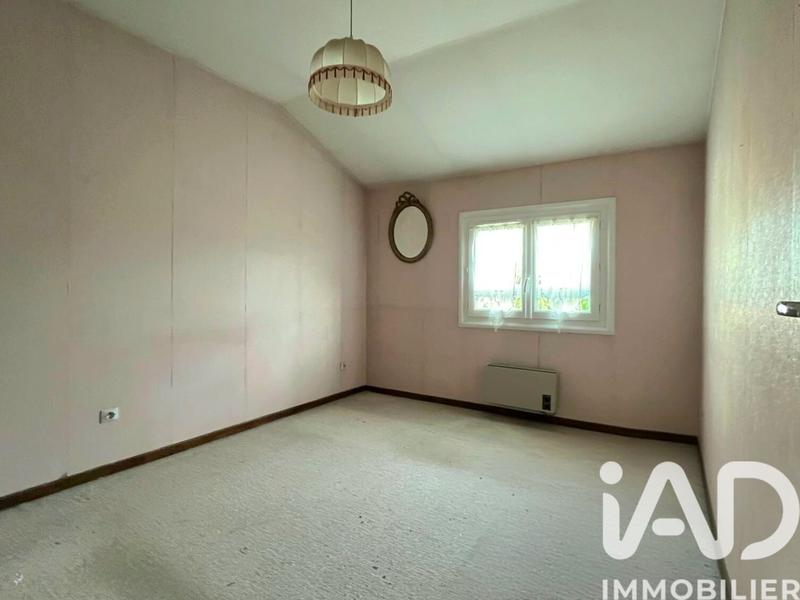 Maison - 87 m² - 4 pièces