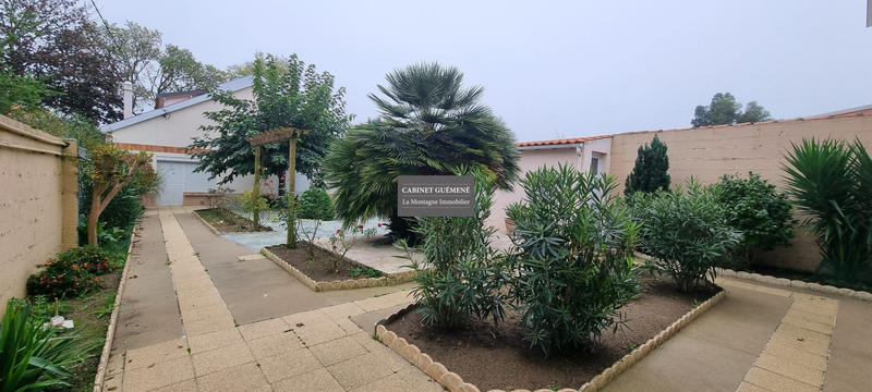 Maison ancienne - 160 m² - 4 pièces