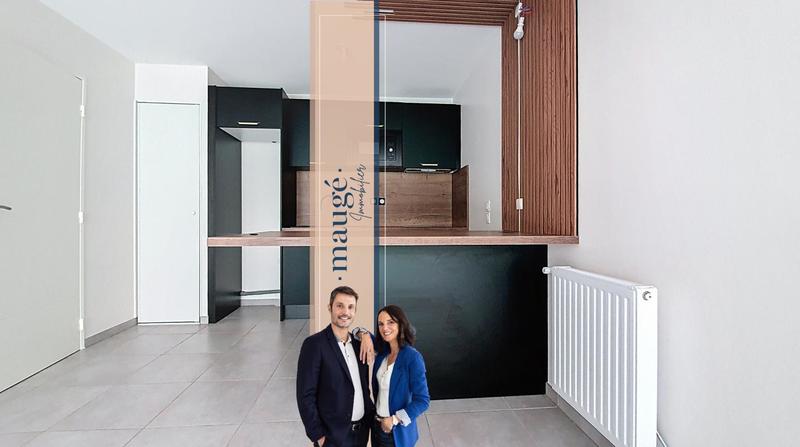 Appartement - 42 m² - 2 pièces