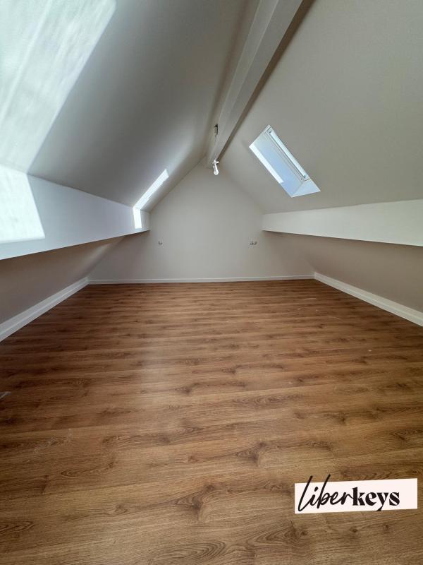 Maison - 115 m² - 5 pièces