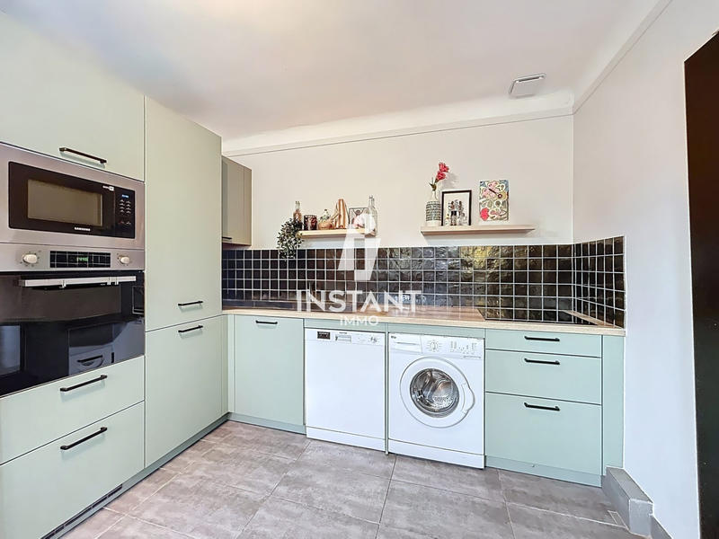 Maison ancienne - 100 m² - 5 pièces