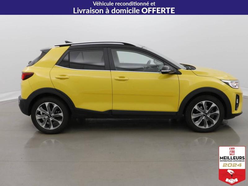 Kia Stonic 1.0 t-GDi 120 Isg Bvm6 Design