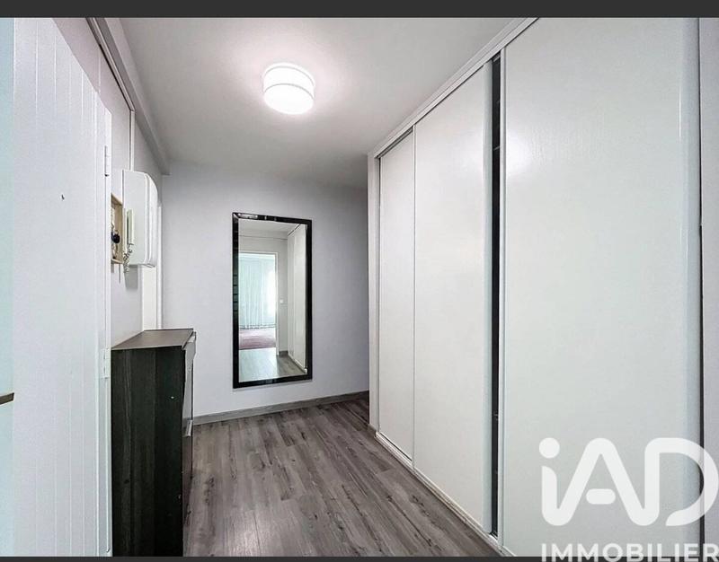 Appartement - 67 m² - 3 pièces