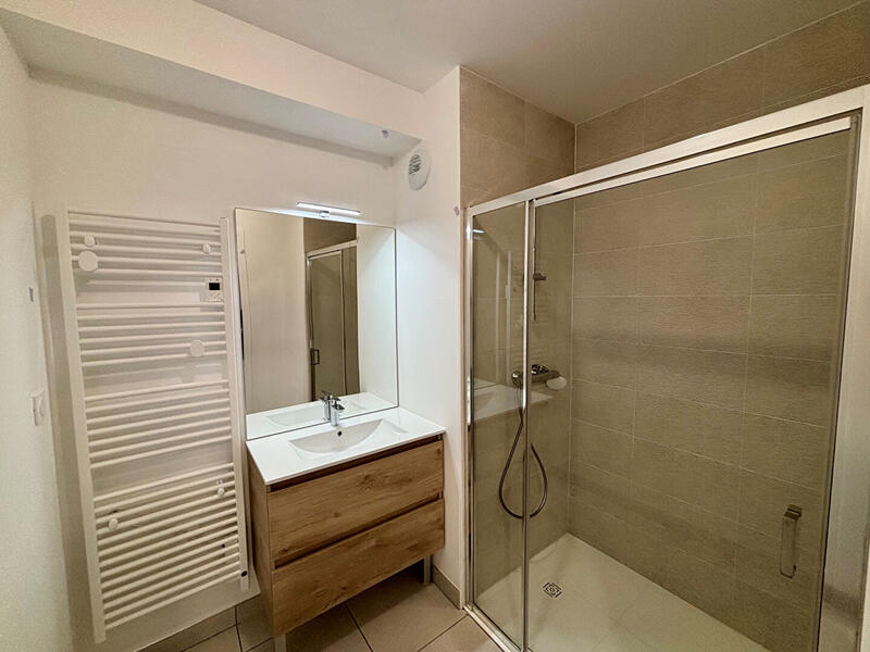 Appartement - 44 m² - 2 pièces