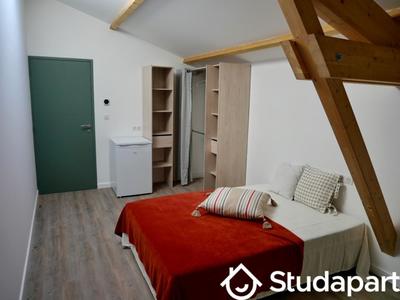 Maison - 21 m² - 1 pièce