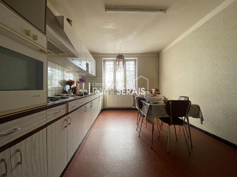 Maison - 126 m² - 4 pièces