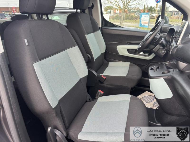 Citroën Berlingo III Move In Van BlueHDI 130 Eat8 Shine Everest