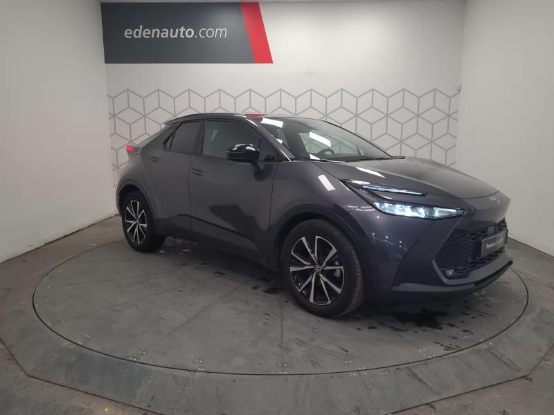 Toyota c-Hr Hybride 140 Design