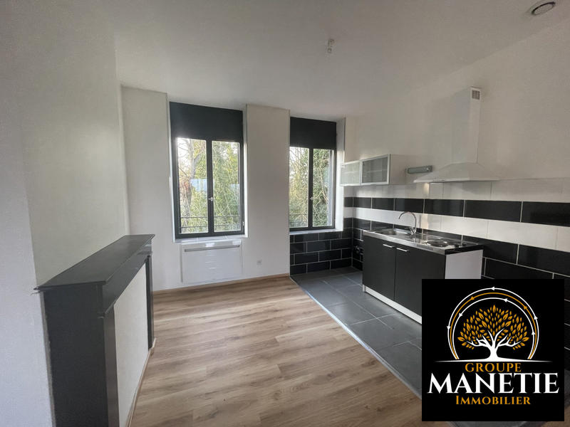 Appartement - 37 m² - 1 pièce