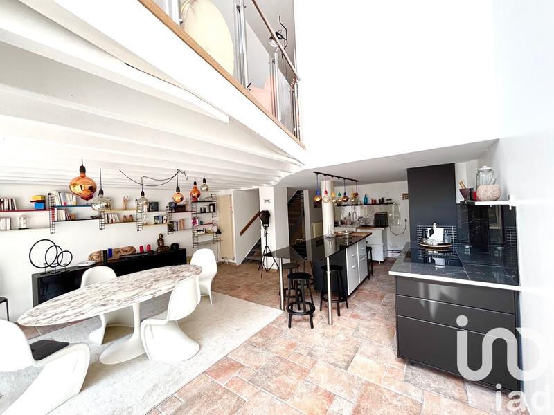 Maison de ville - 135 m² - 7 pièces