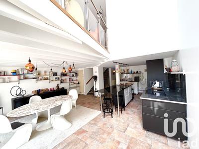 Maison de ville - 135 m² - 7 pièces