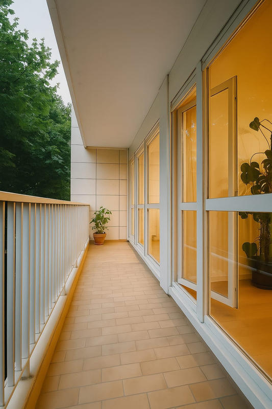 Appartement - 82 m² - 4 pièces