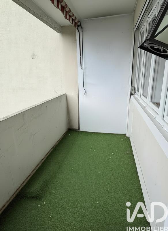 Appartement - 60 m² - 3 pièces