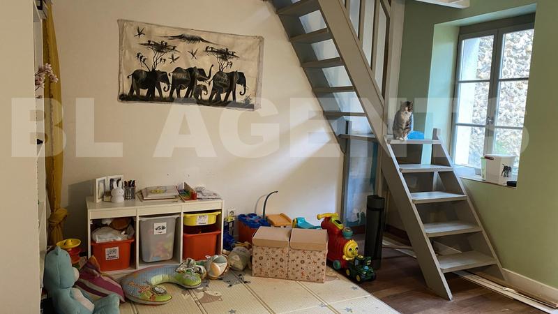 Maison de ville - 140 m² - 7 pièces