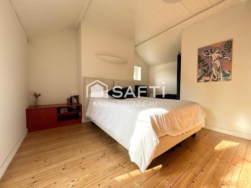 Maison - 132 m² - 5 pièces