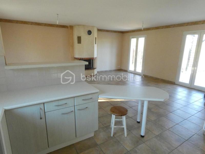 Maison - 112 m² - 5 pièces