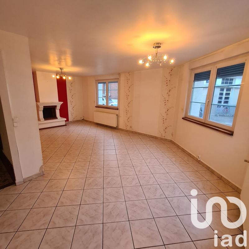 Maison de ville - 115 m² - 4 pièces