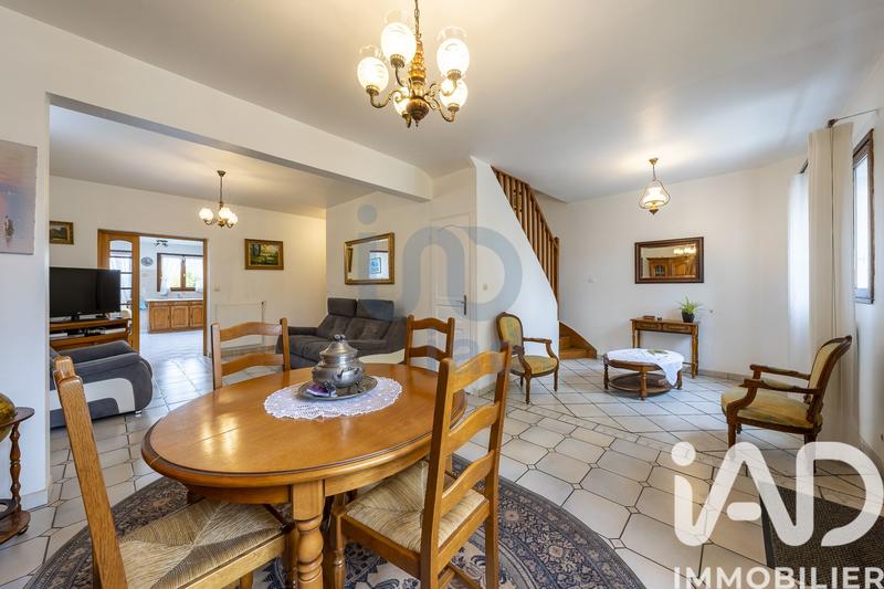 Maison - 100 m² - 5 pièces