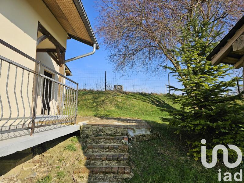 Maison - 130 m² - 6 pièces