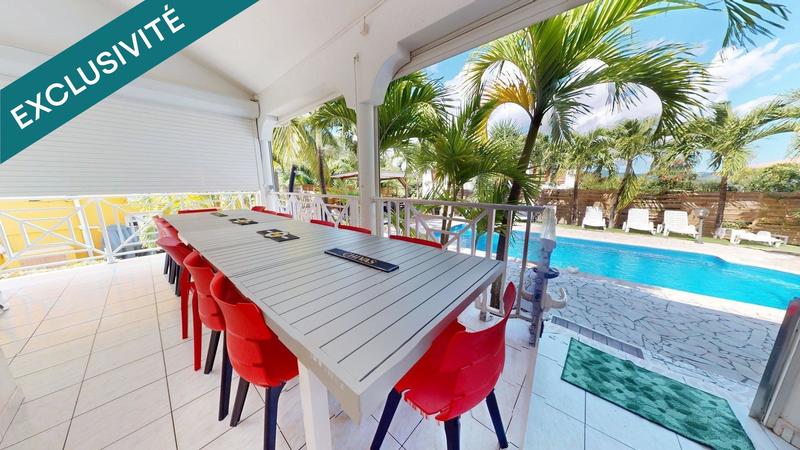 Maison - 170 m² - 7 pièces