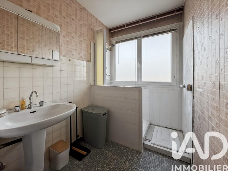 Appartement - 61 m² - 2 pièces