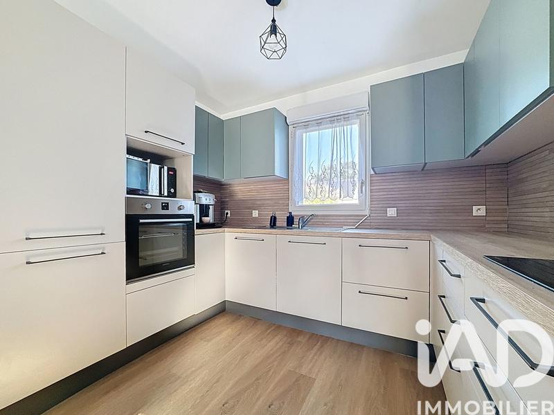 Appartement - 59 m² - 3 pièces