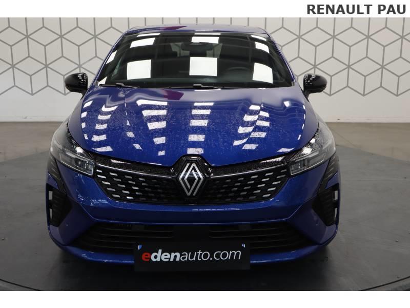 Renault Clio TCe 90 Techno