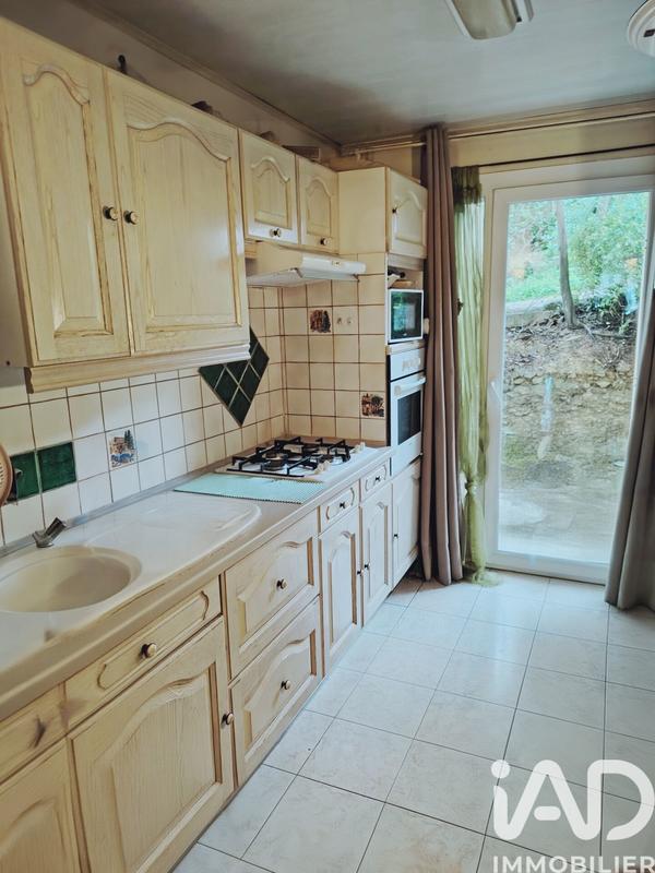 Appartement - 54 m² - 3 pièces